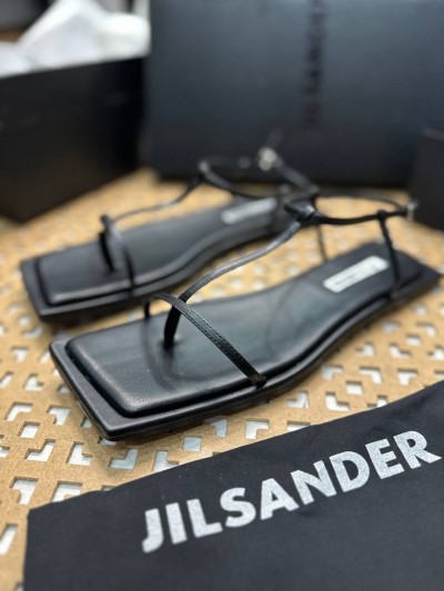 Сандалии Jil Sander