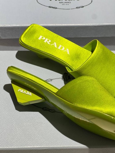 Босоножки Prada