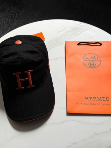 Кепка Hermes