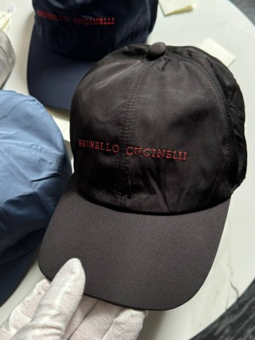 Кепка  Brunello Cucinelli