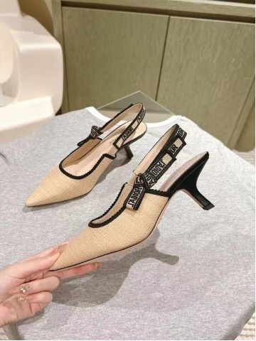 Босоножки Dior
