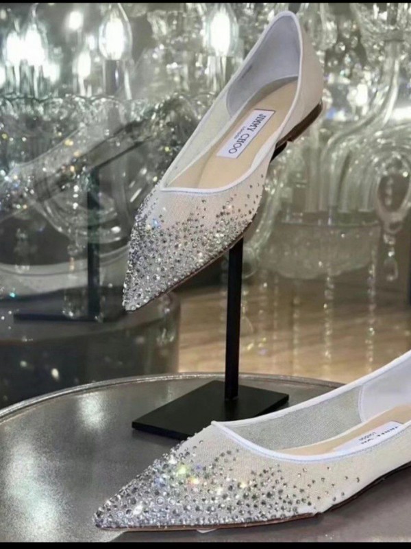 Балетки Jimmy Choo