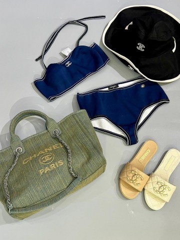 Купальник CHANEL