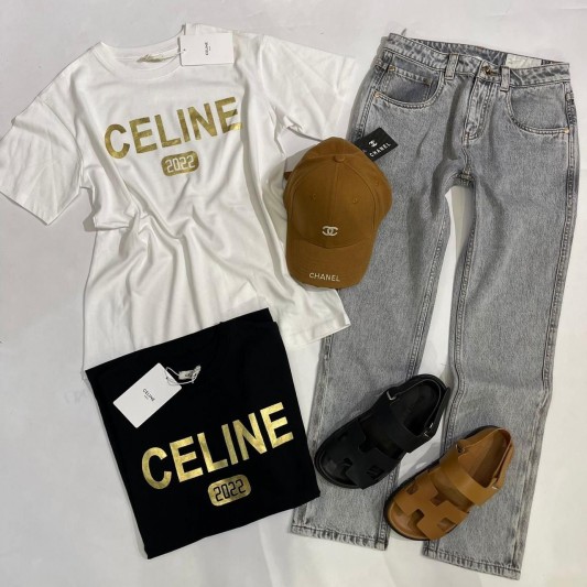 Футболка Celine