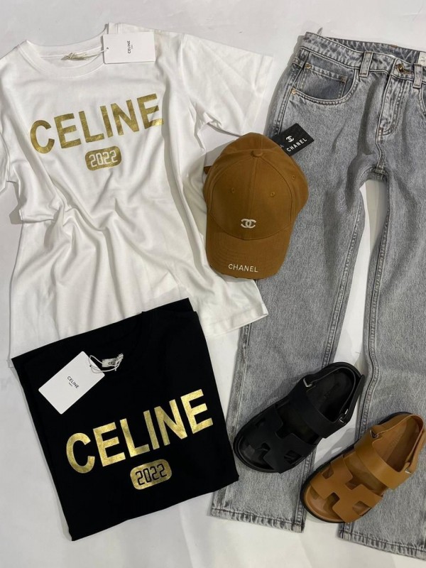 Футболка Celine