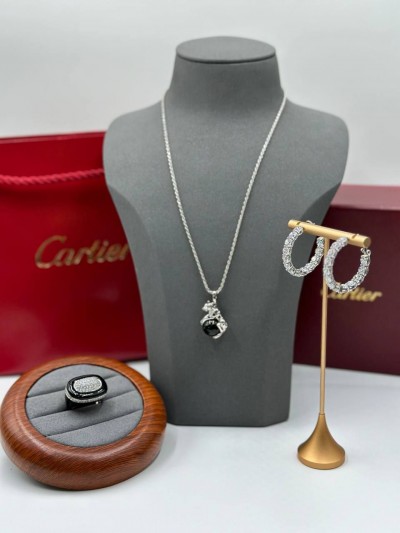 Кольцо Cartier