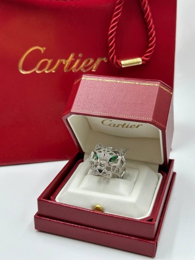 Кольцо Cartier