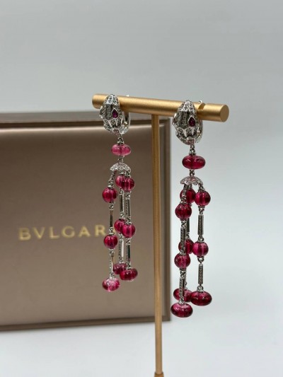 Серьги Bvlgari