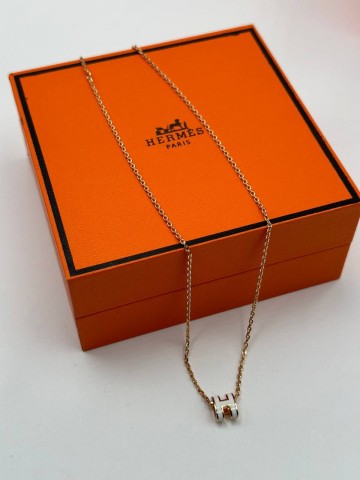 Кулон Hermes большой
