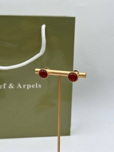 Серьги Van Cleef & Arpels