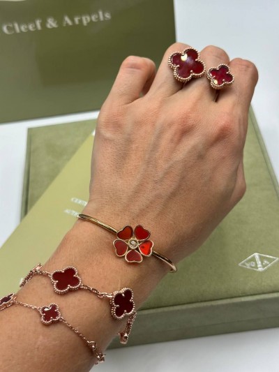 Кольцо Van Cleef & Arpels