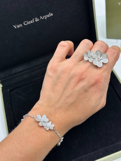 Кольцо Van Cleef & Arpels