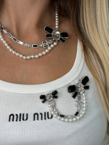 Брошь CHANEL