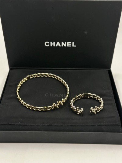 Чокер CHANEL