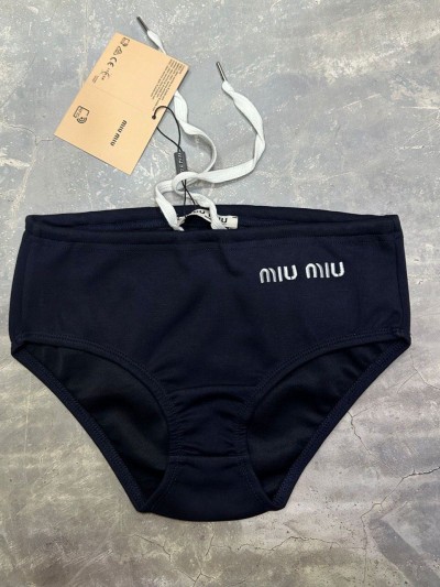 Трусы MIU MIU