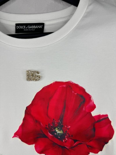 Футболка Dolce&Gabbana