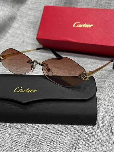 Солнцезащитные очки Cartier