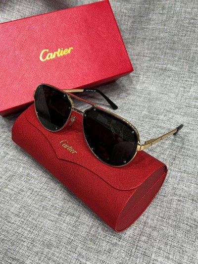 Солнцезащитные очки Cartier