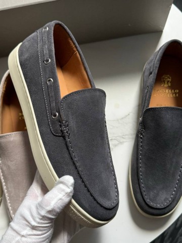 Лоферы Brunello Cucinelli