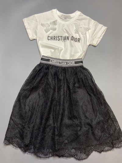 Костюм Christian Dior