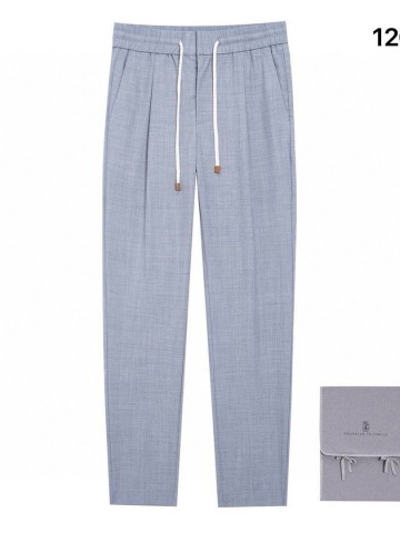 Брюки Brunello Cucinelli