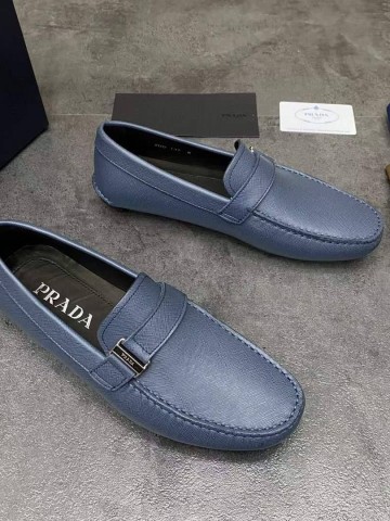 Мокасины Prada