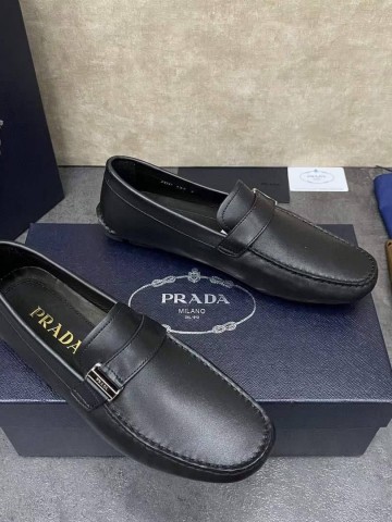 Мокасины Prada