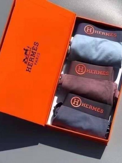 Комплект трусов боксеры Hermes