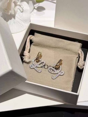 Серьги Loewe