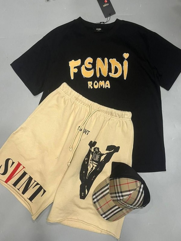 Футболка Fendi