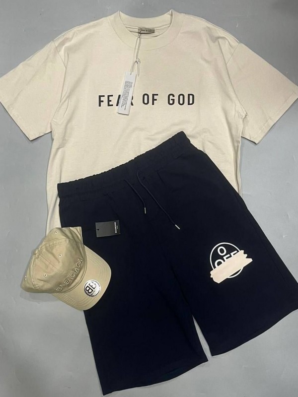 Футболка Fear of God