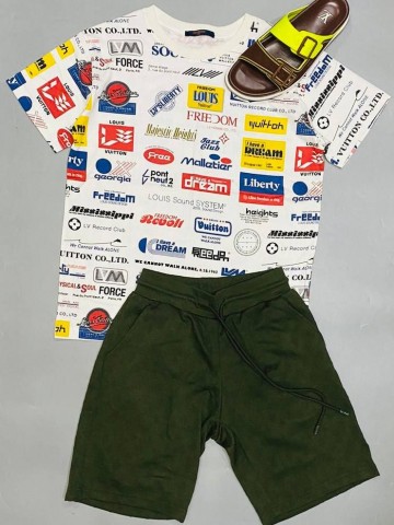 Шорты Louis Vuitton