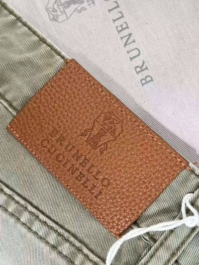 Джинсы Brunello Cucinelli