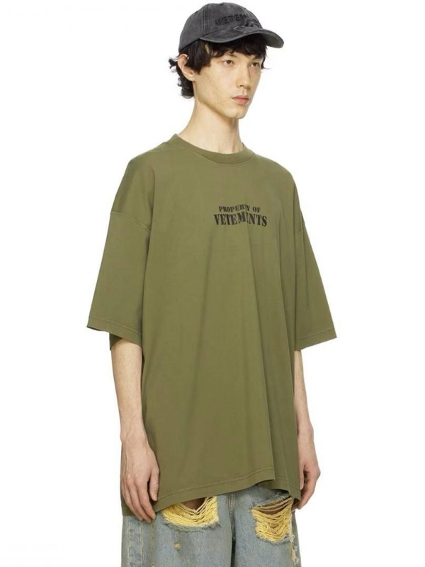 Футболка Vetements