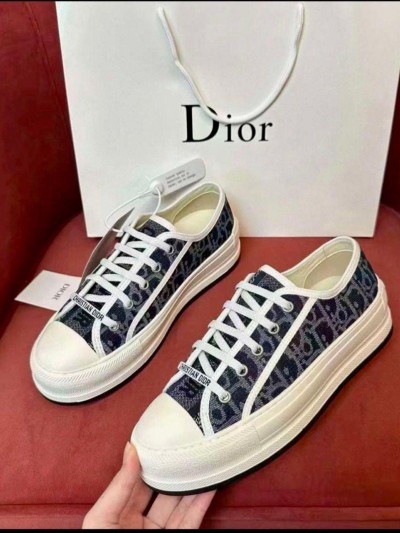 Кеды Dior