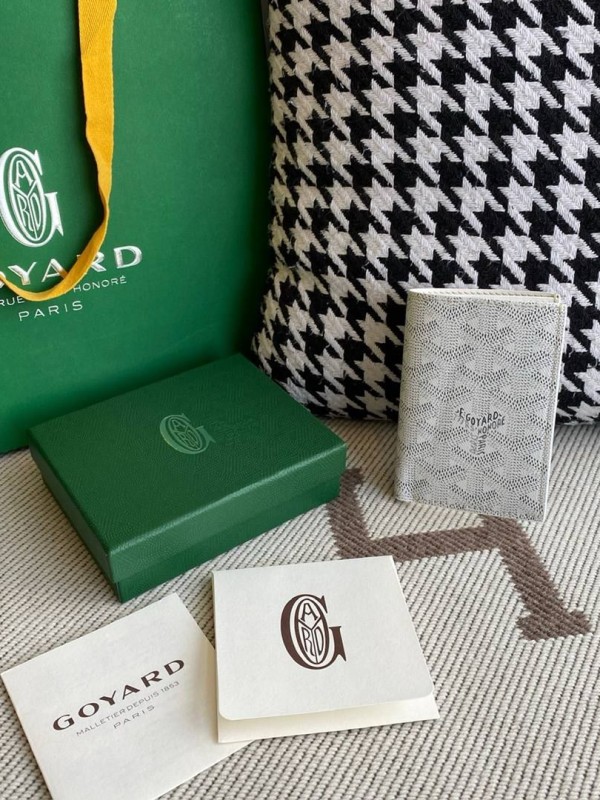 Кошелек Goyard