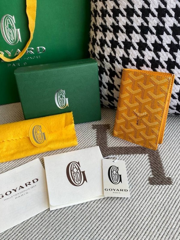 Кошелек Goyard