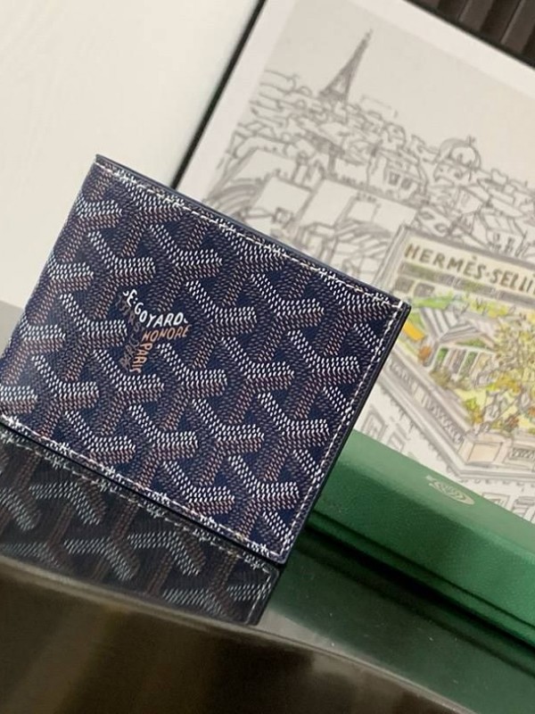 Кошелек Goyard