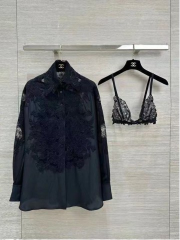 Блузка CHANEL
