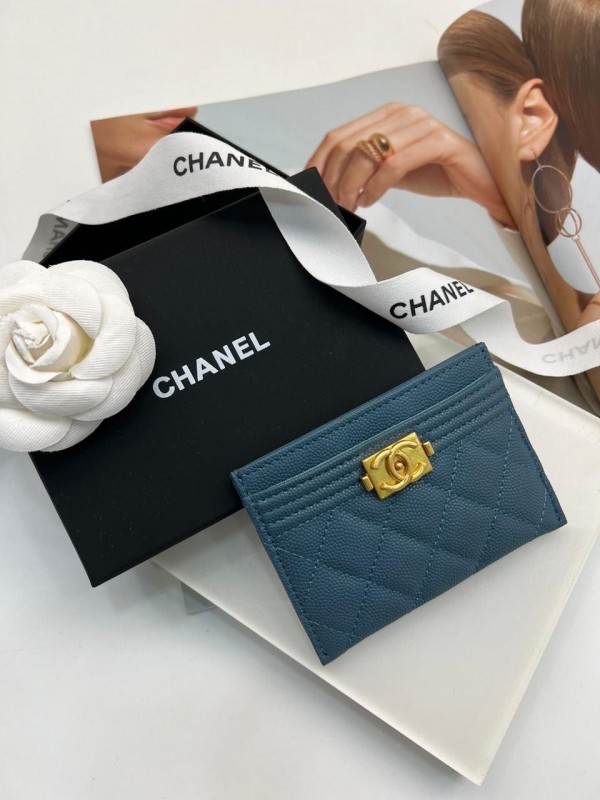 Визитница CHANEL