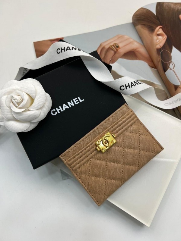 Визитница CHANEL