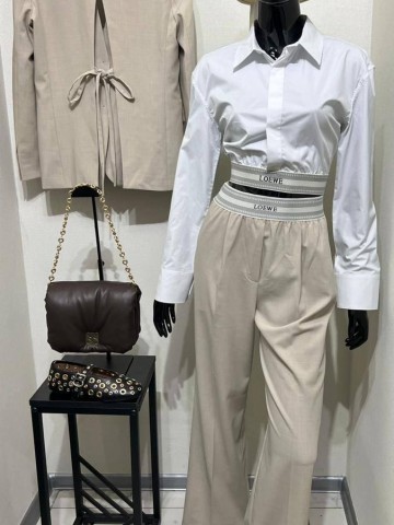 Костюм Loewe