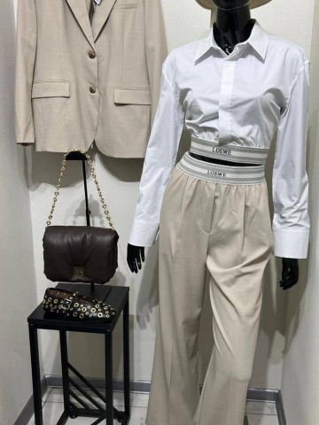 Костюм Loewe