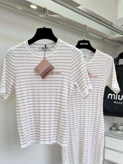 Платье MIU MIU