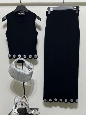Костюм Balmain