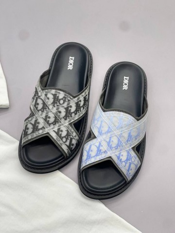 Шлепанцы Christian Dior