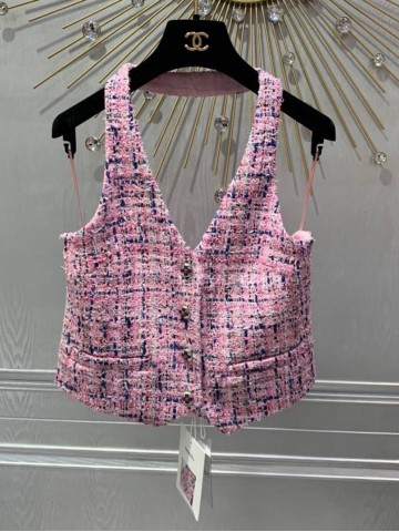 Жилет CHANEL