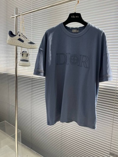 Футболка Christian Dior & Stone Island