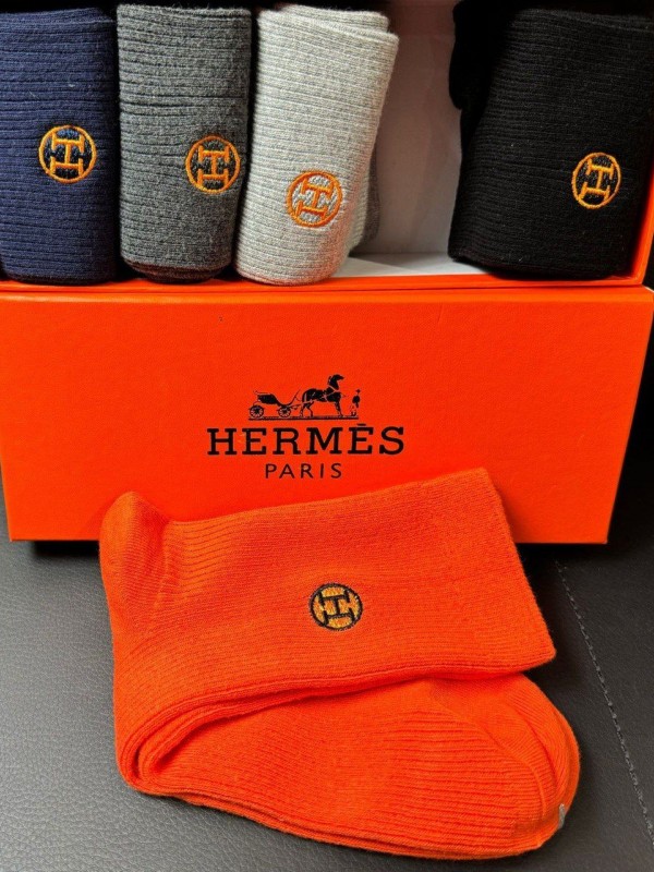 Набор носков Hermes