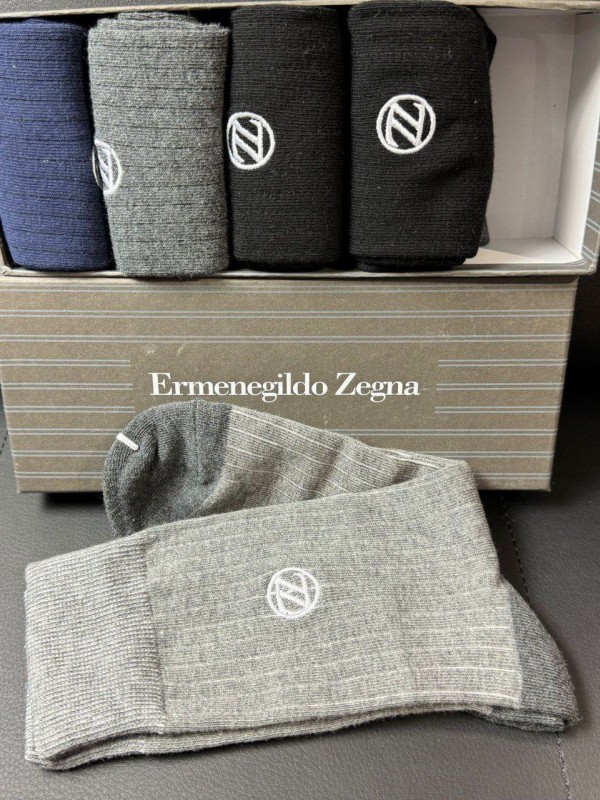 Набор носков Zegna